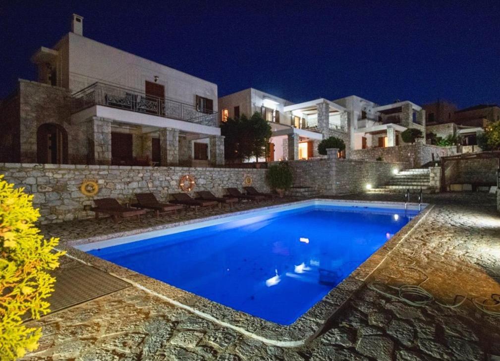 Malvazios Villas #7 Gythio Luaran gambar
