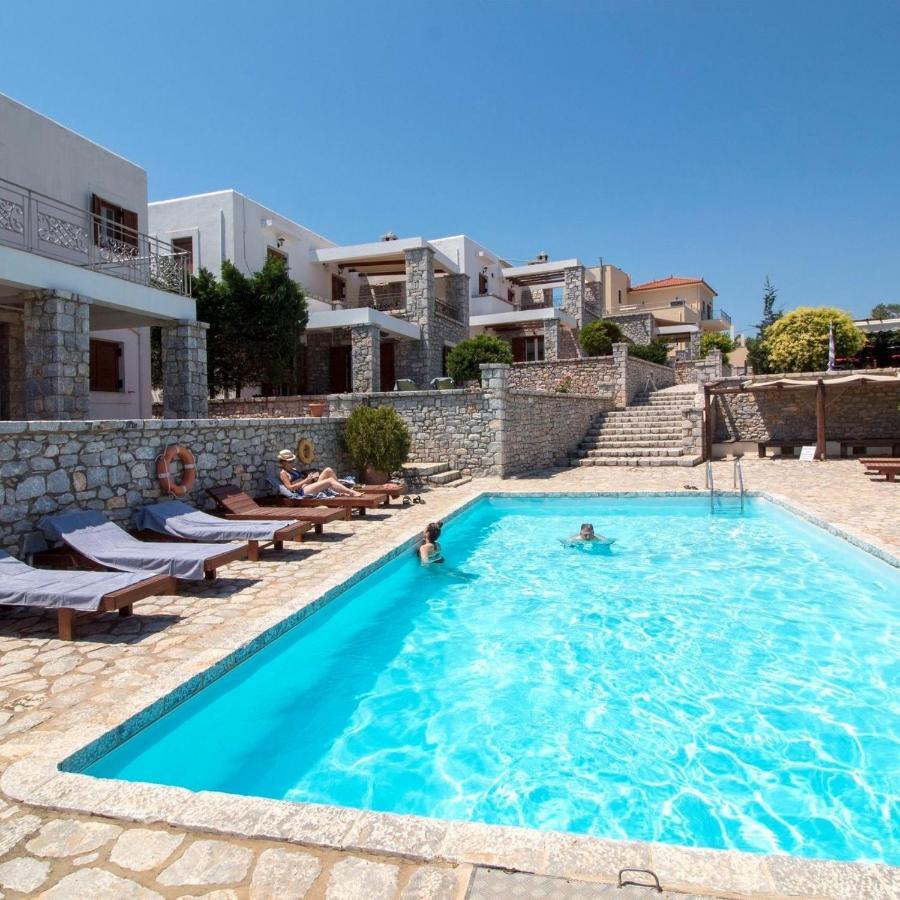 Malvazios Villas #7 Gythio Luaran gambar