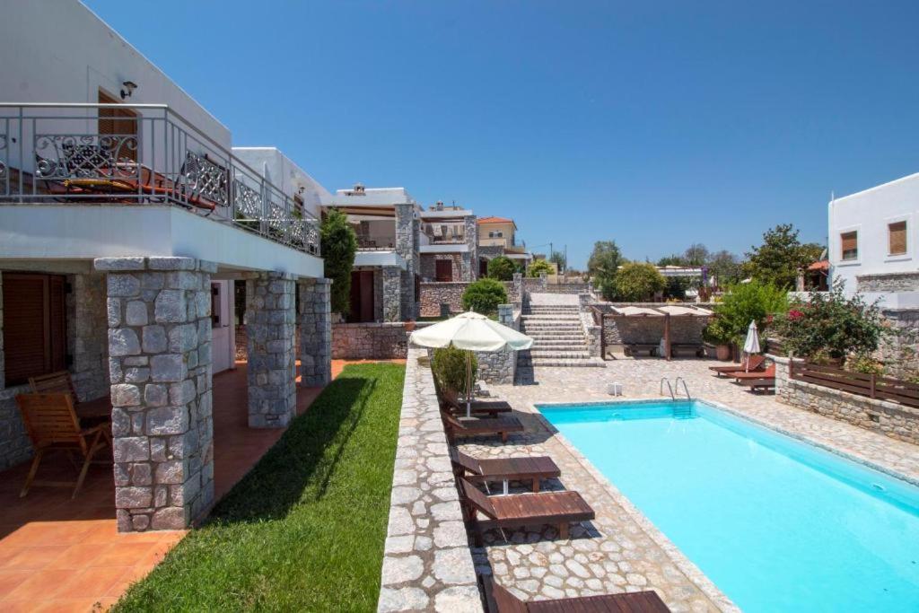 Malvazios Villas #7 Gythio Luaran gambar