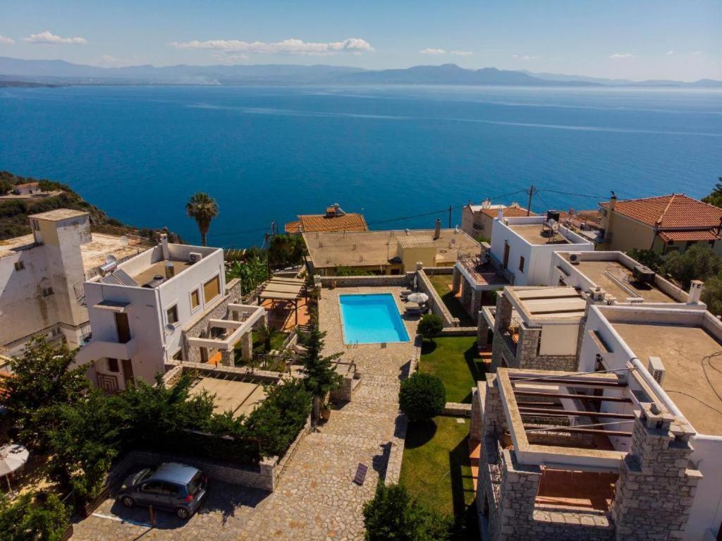 Malvazios Villas #7 Gythio Luaran gambar