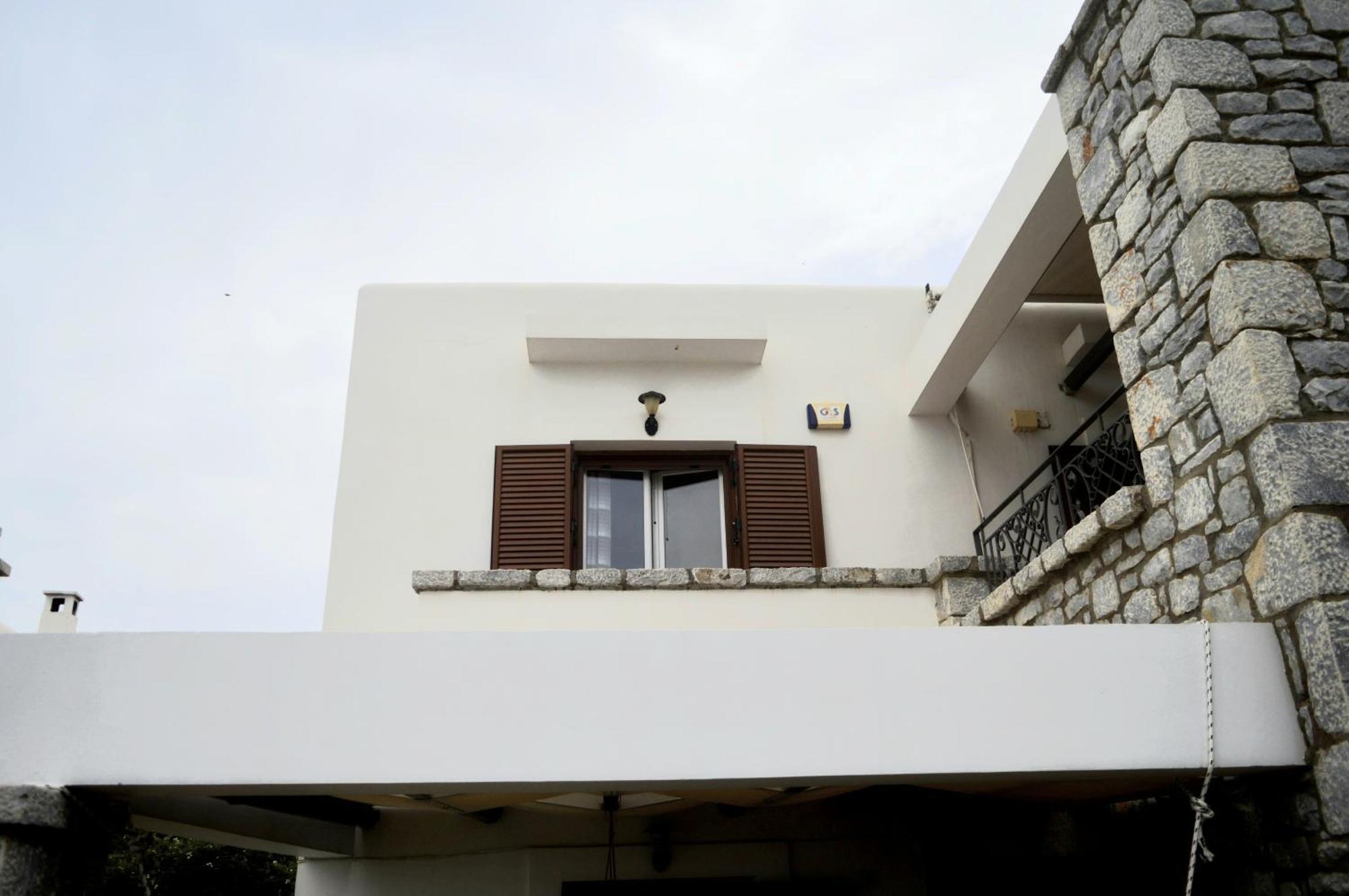 Malvazios Villas #7 Gythio Luaran gambar