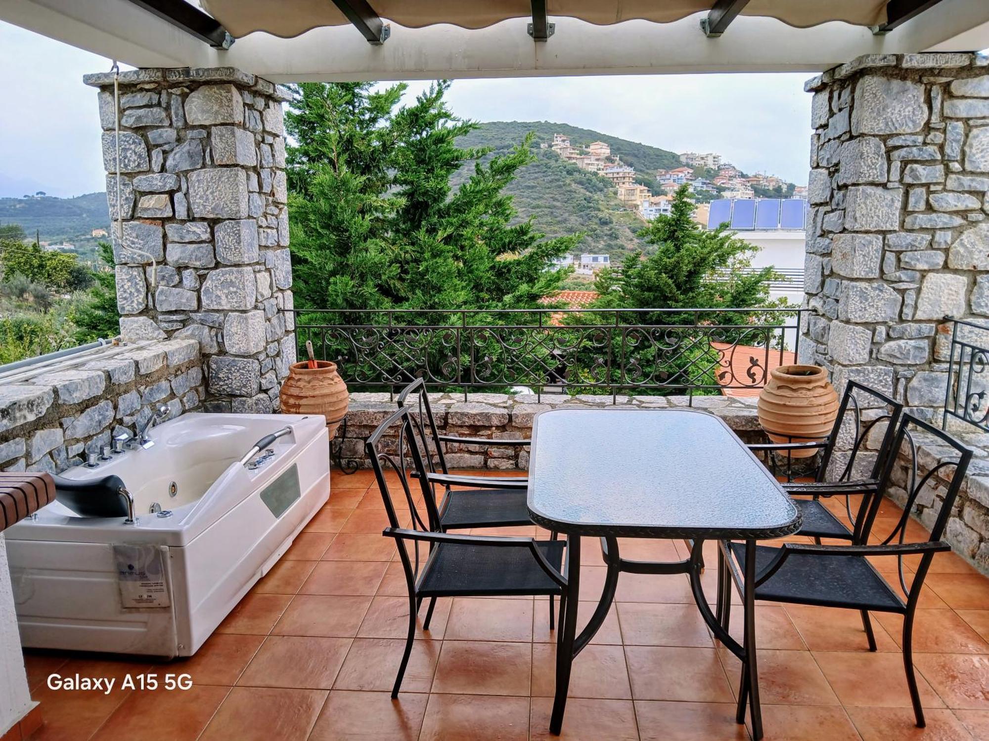 Malvazios Villas #7 Gythio Luaran gambar