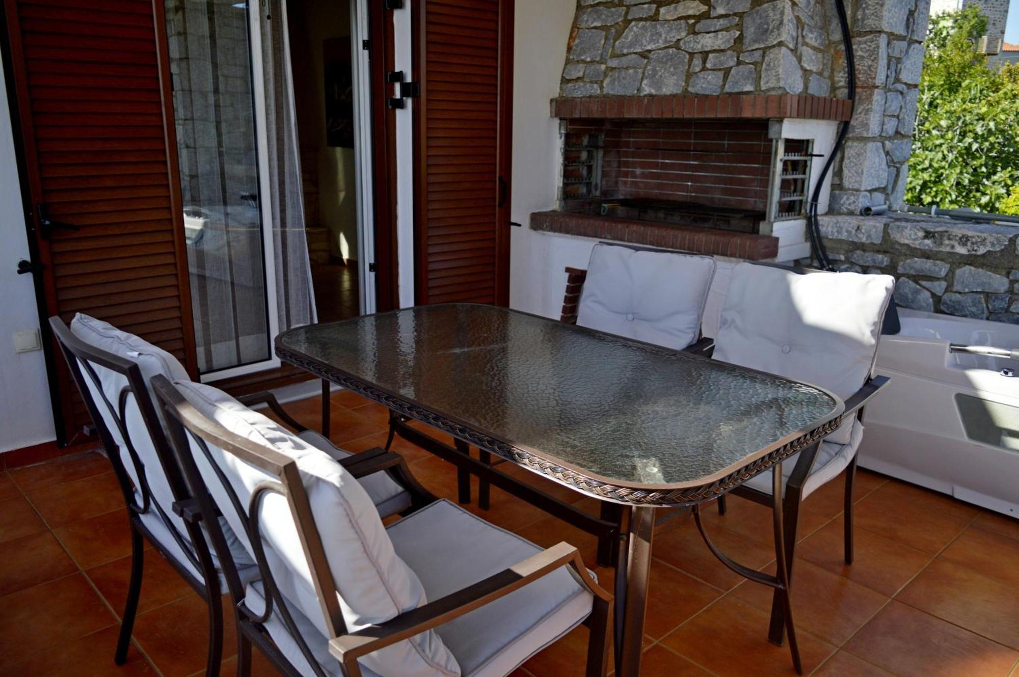 Malvazios Villas #7 Gythio Luaran gambar