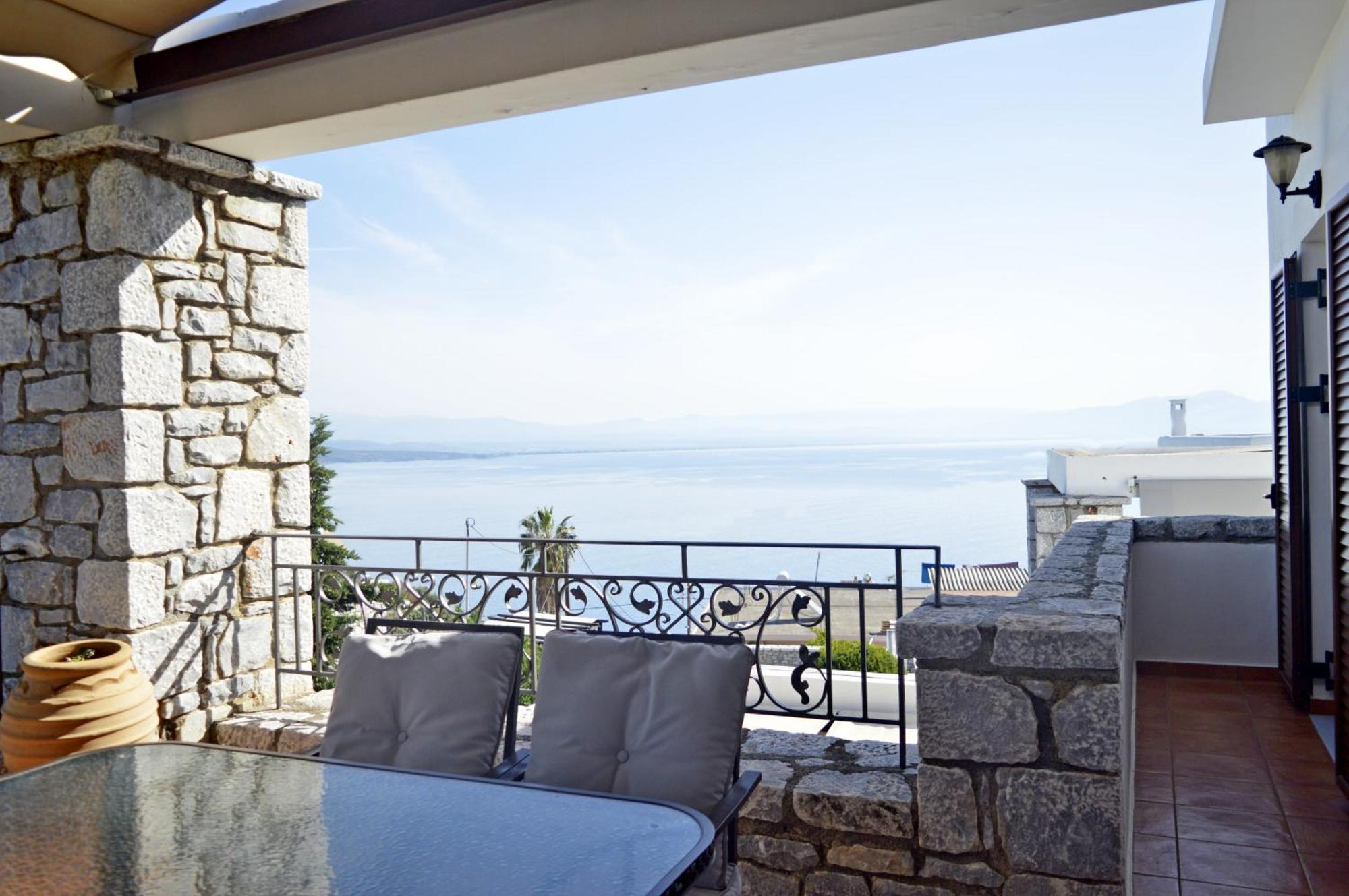 Malvazios Villas #7 Gythio Luaran gambar