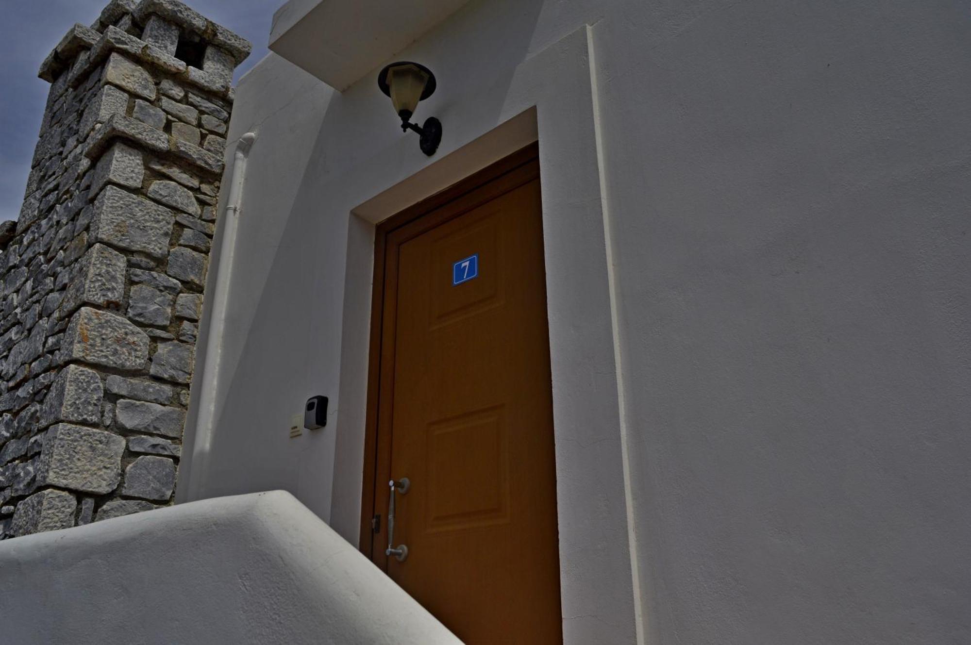 Malvazios Villas #7 Gythio Luaran gambar