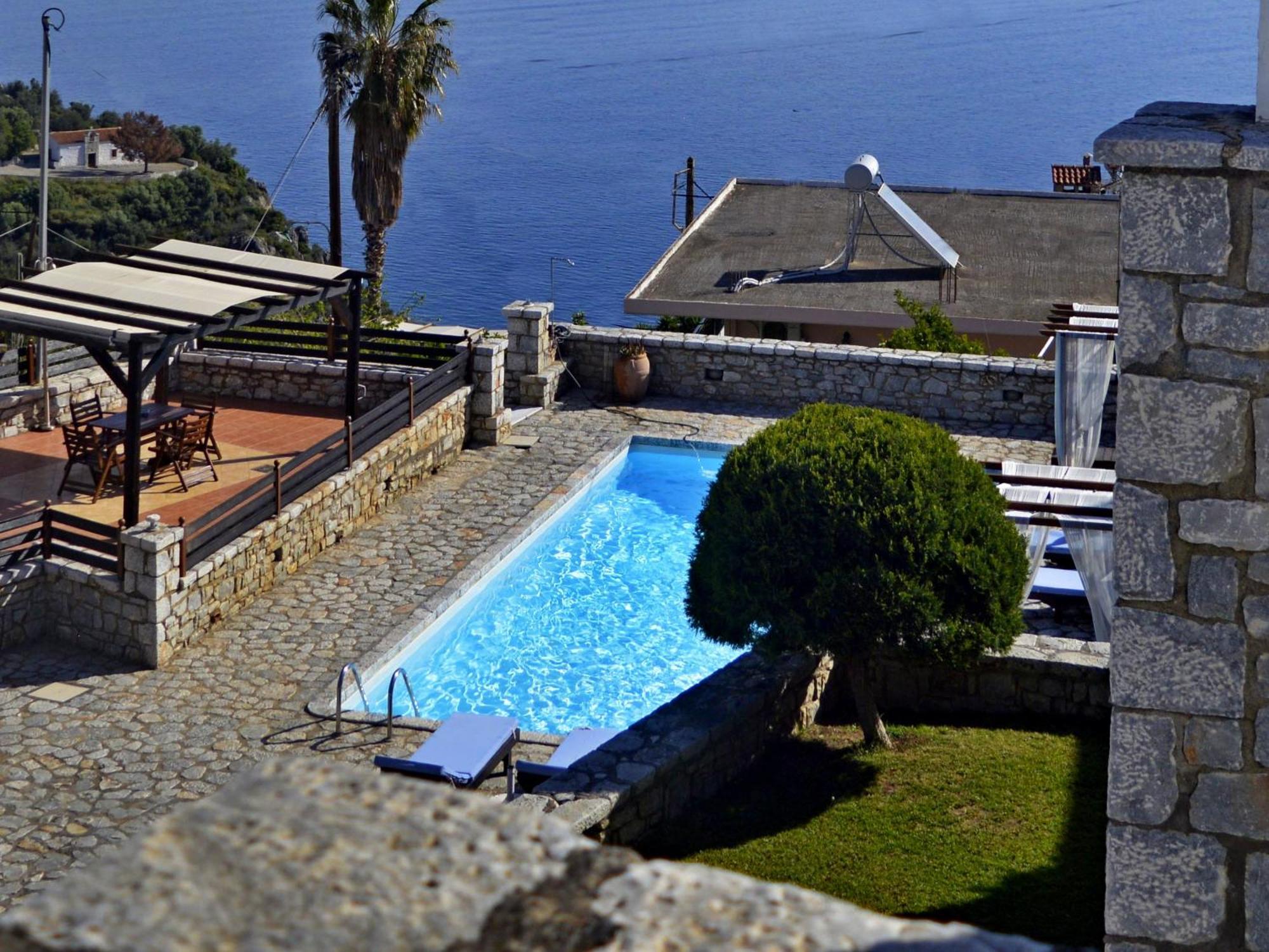 Malvazios Villas #7 Gythio Luaran gambar